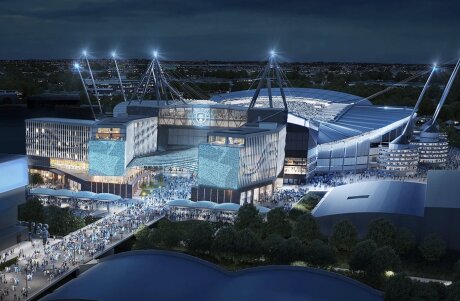 ©  Manchester City FC