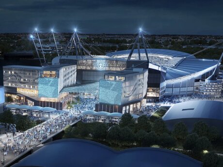 ©  Manchester City FC