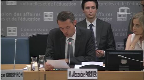 ©  Assemblée Nationale