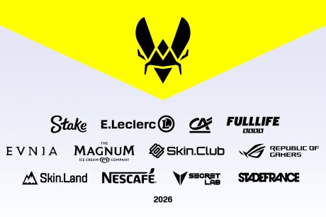 ©  Team Vitality