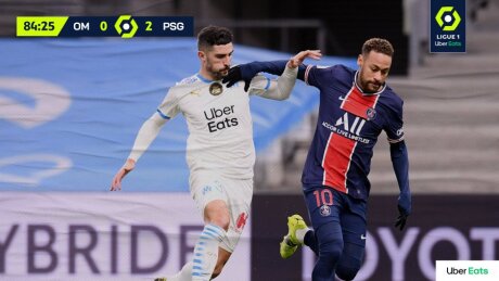 ©  Ligue 1 Uber Eats