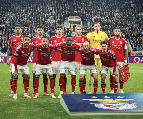 ©  SL Benfica