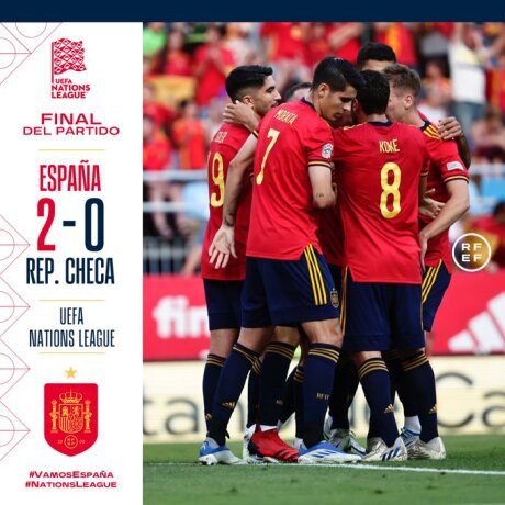 ©  Equipe d'Espagne