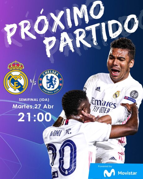 ©  Real Madrid CF