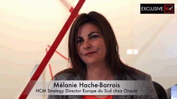 3 min avec Mélanie Hache-Barrois, Oracle