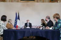 ©  Florian DAVID / Matignon