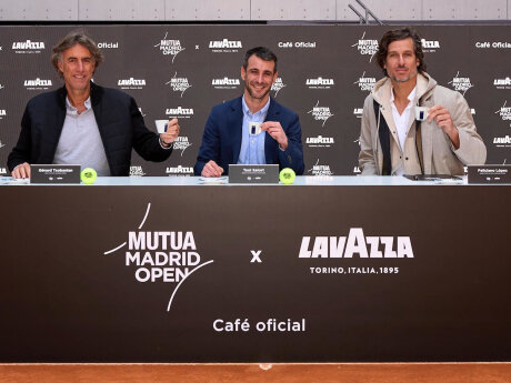 ©  Mutua Madrid Open