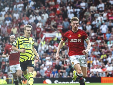 ©  Manchester United FC