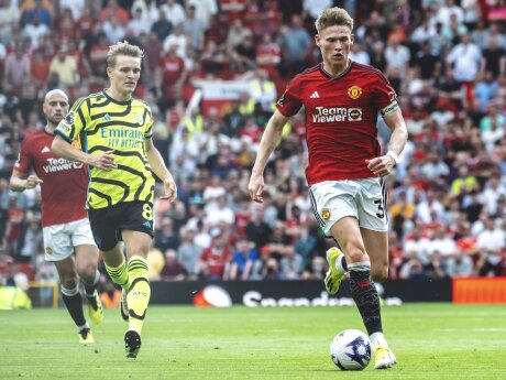 ©  Manchester United FC