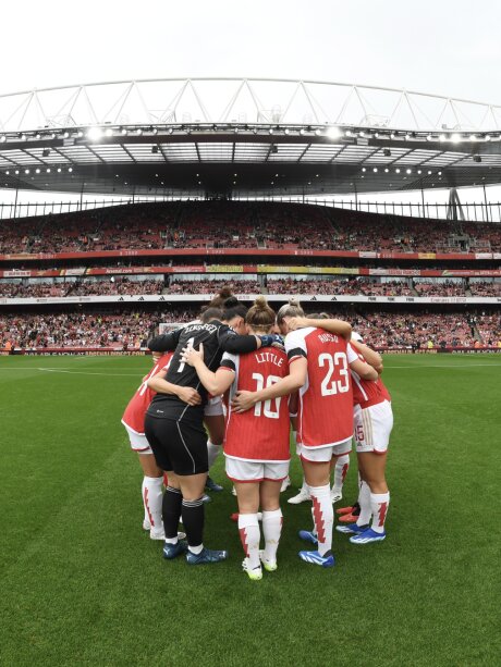 ©  Arsenal FC