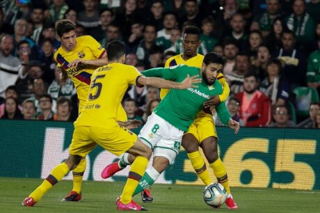 ©  Real Betis Balompié