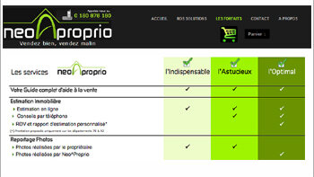 Neo Proprio, un service d’accompagnement dédié aux propriétaires vendeurs