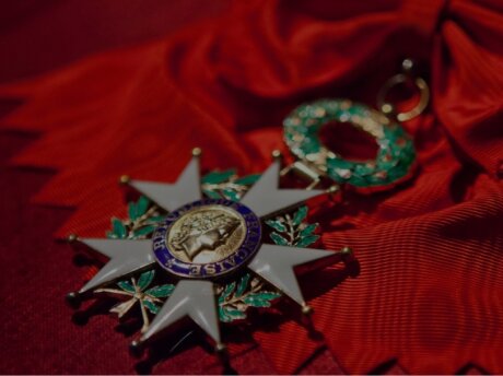 ©  Grande chancellerie de la Légion d'honneur