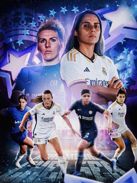 ©  Real Madrid Femenino