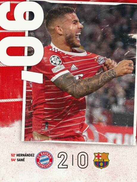©  FC Bayern Munich