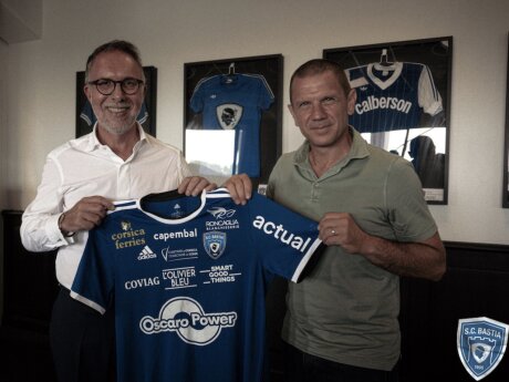 ©  SC Bastia