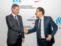 ©  Olympique de Marseille