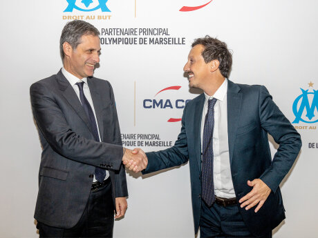 ©  Olympique de Marseille