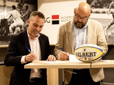 ©  ASM Clermont Auvergne