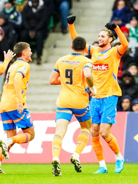 ©  Coupe de France / X