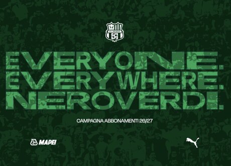 ©  US Sassuolo Calcio
