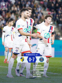 ©  Coupe de France / X