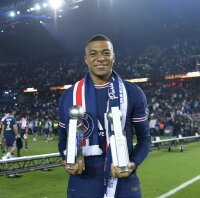 ©  Kylian Mbappé