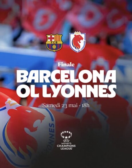 ©  OL Lyonnes