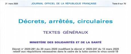 ©  Journal officiel