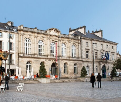 ©  Musée des Beaux-Arts de Quimper