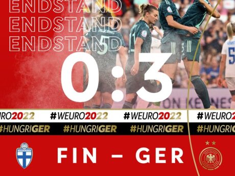 ©  Equipe d'Allemagne féminine