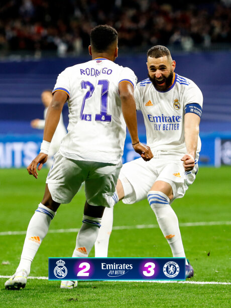 ©  Real Madrid CF