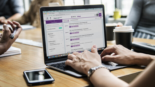 BPCE conquis par le recrutement par cooptation - © D.R.