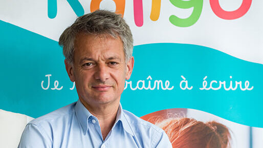 Benoit Jeannin a été élu à la présidence de l’association EdTech Grand Ouest le 28 février. - © D.R.
