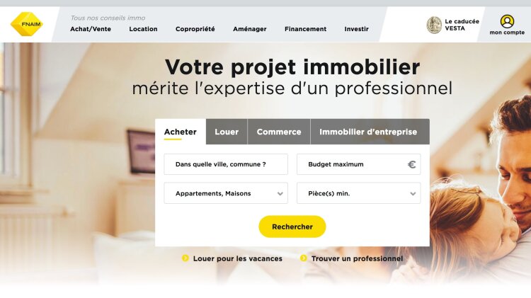 Covid-19 : une fois la crise passée, l’immobilier sera la valeur refuge (JM Torrollion, FNAIM) -