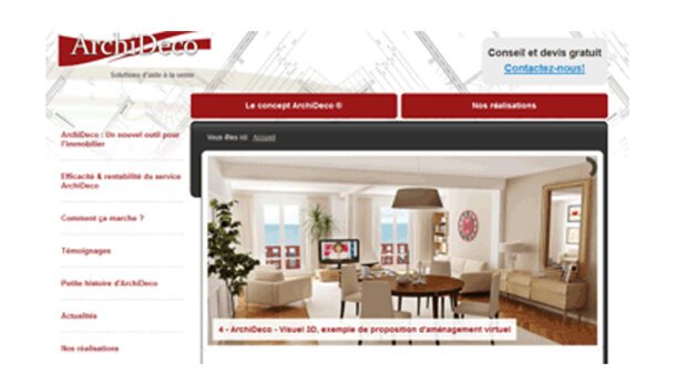 Avis d’expert - 5 conseils d’aménagement intérieur pour faciliter la vente de vos biens - © D.R.