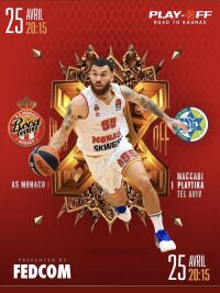 ©  AS Monaco Basket