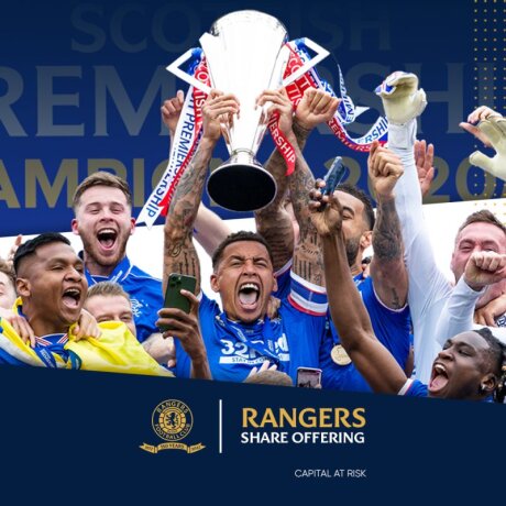 ©  Rangers FC