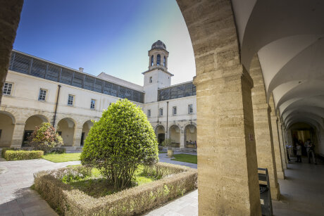 ©  Conférence des présidents d'université – Université de Montpellier