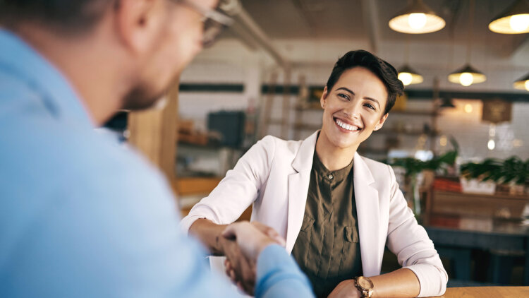 4 conseils pour booster votre réseau d’apporteurs d’affaires - Getty Images