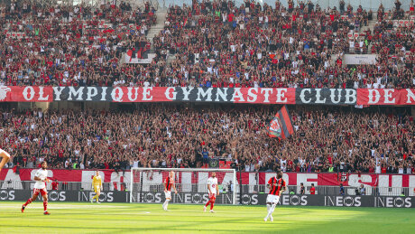 ©  OGC Nice