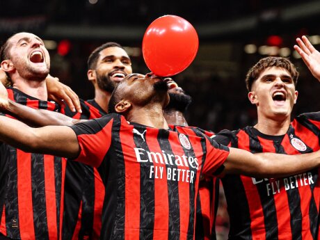 ©  AC Milan / X