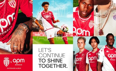 ©  AS Monaco FC
