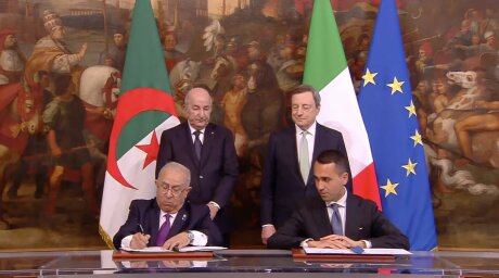©  Gouvernement italien