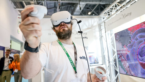 Réalité virtuelle, gamification, métavers…Tels sont les nouveaux terrains de jeu de l'éducation. - © Bett