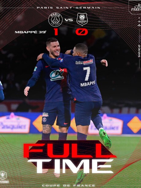 ©  Paris Saint-Germain