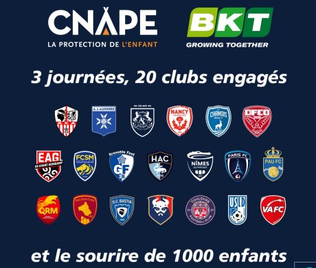 ©  Ligue 2 BKT