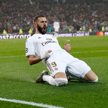 ©  Real Madrid