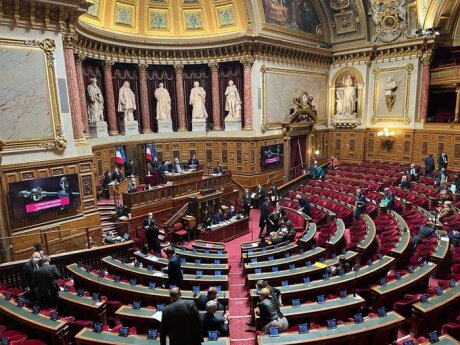 ©  Palais du Luxembourg