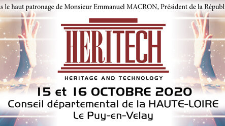 Appel à projets : le salon Heritech soutient l’innovation au service du patrimoine